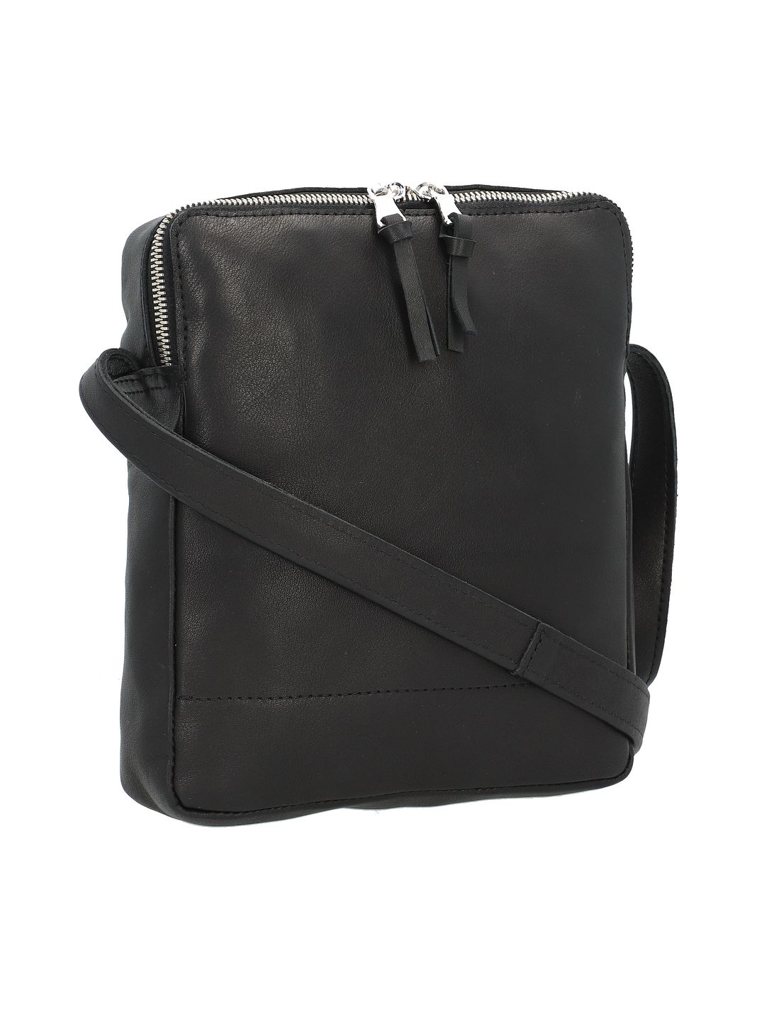 Harold's Bague Borsa a tracolla Vera Pelle 19 cm Harold's Bague Borsa a tracolla Vera Pelle 19 cm