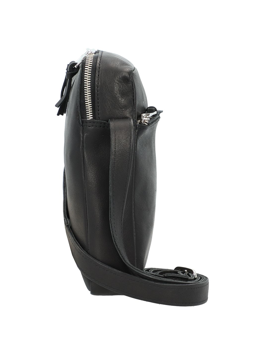 Harold's Bague Borsa a tracolla Vera Pelle 19 cm Harold's Bague Borsa a tracolla Vera Pelle 19 cm