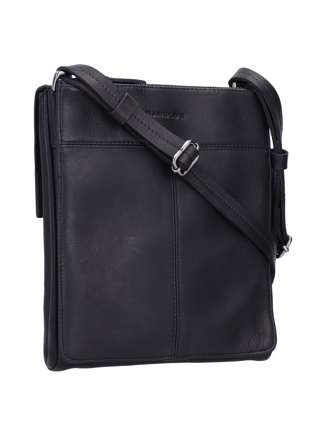 Harold's Campo Borsa a tracolla Vera Pelle 20 cm Harold's Campo Borsa a tracolla Vera Pelle 20 cm