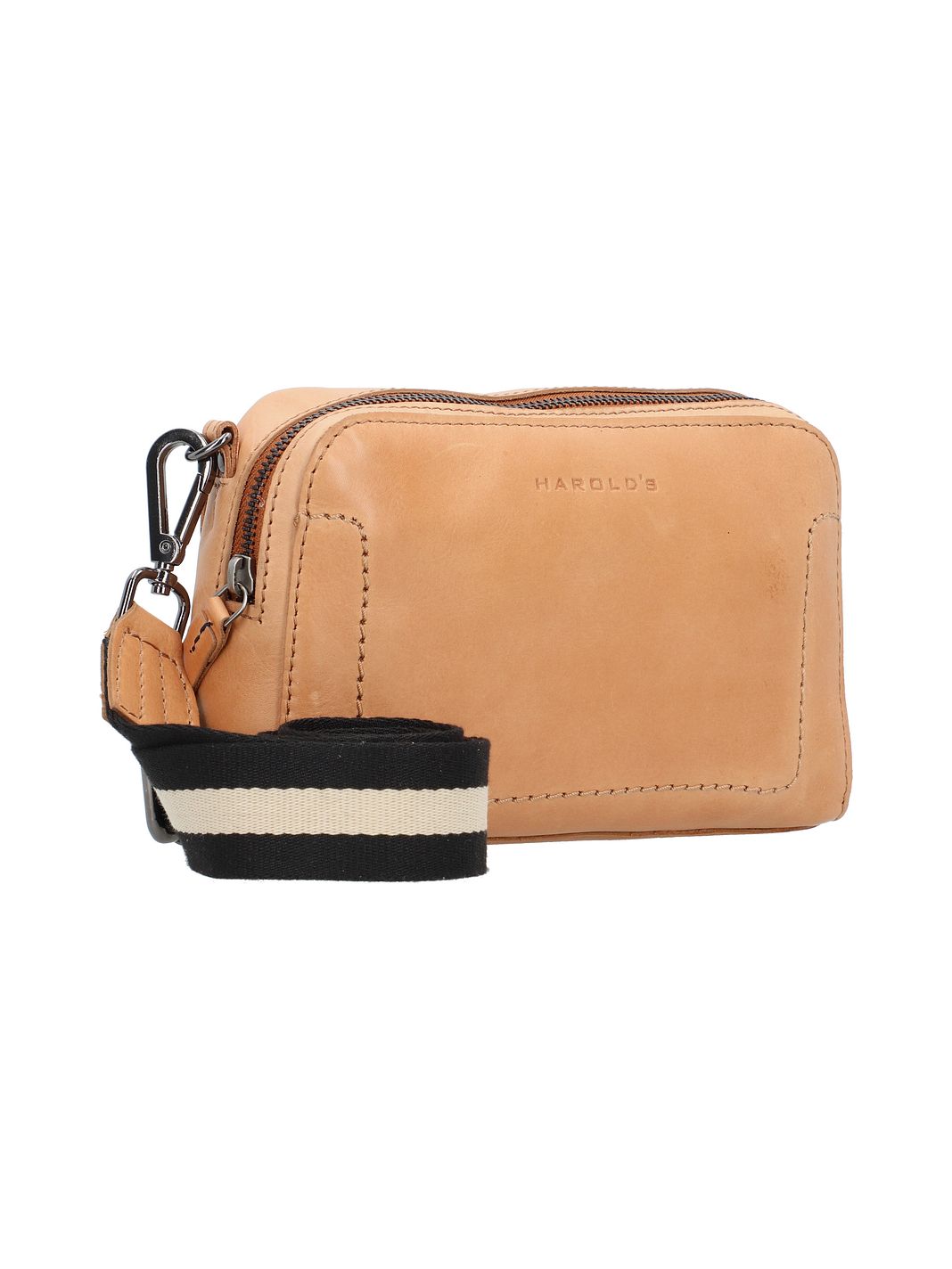 Harold's Caugio Borsa a tracolla Vera Pelle 21.5 cm Harold's Caugio Borsa a tracolla Vera Pelle 21.5 cm