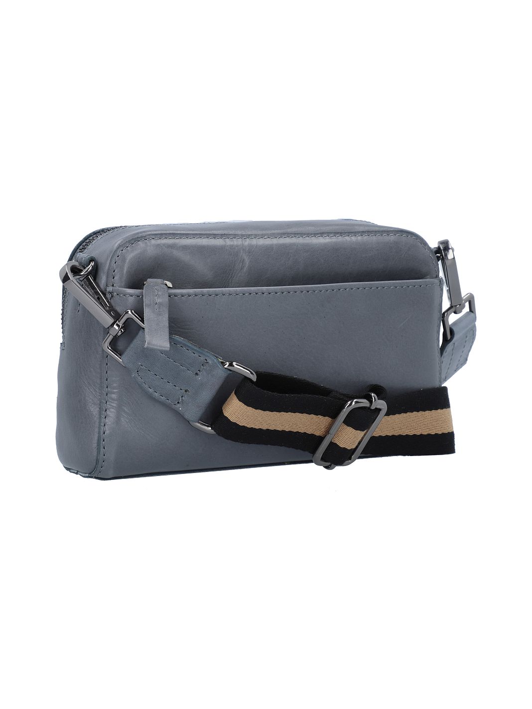 Harold's Caugio Borsa a tracolla Vera Pelle 21.5 cm Harold's Caugio Borsa a tracolla Vera Pelle 21.5 cm