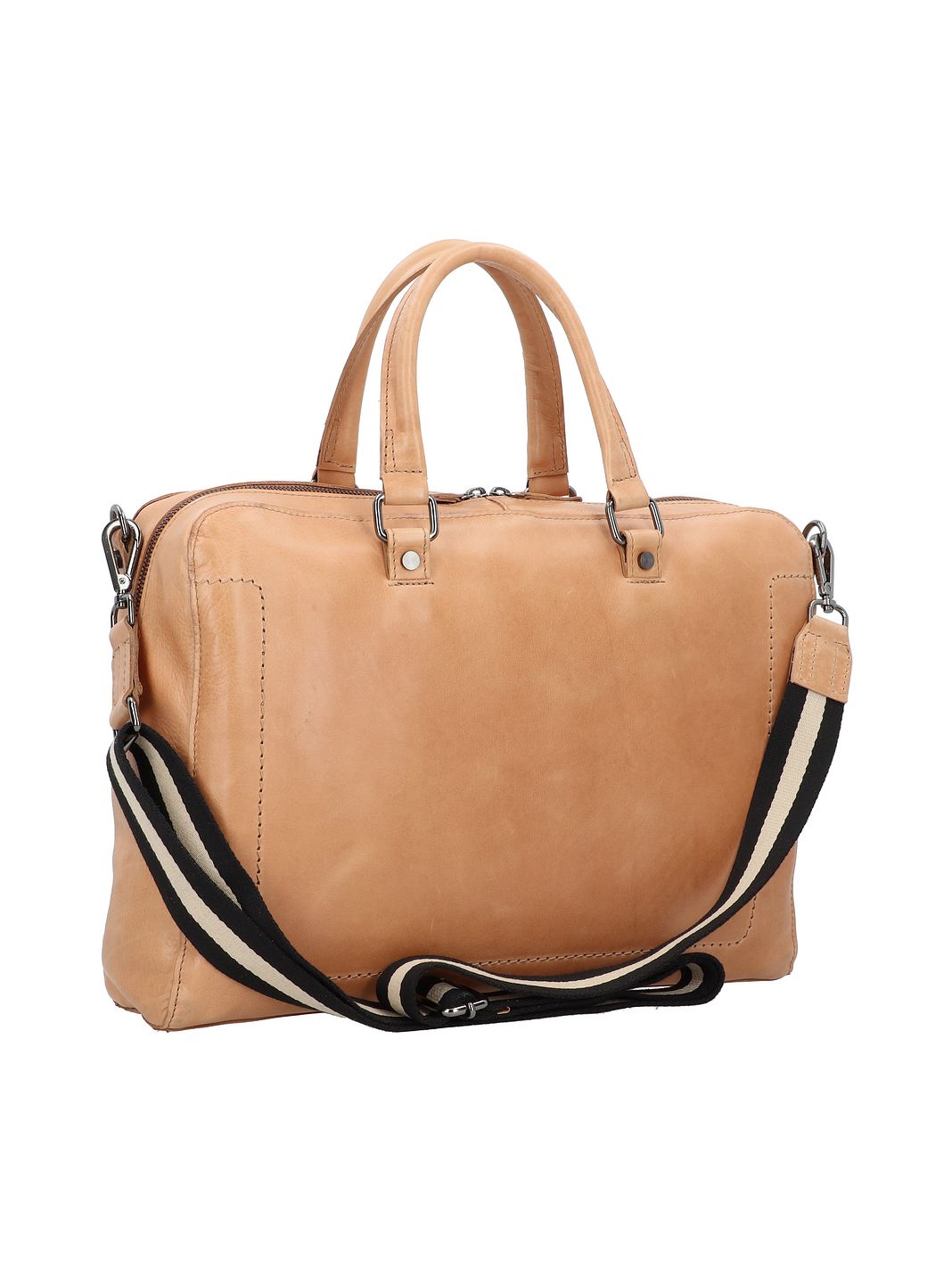 Harold's Caugio Valigetta Vera Pelle 41 cm Vano porta PC Harold's Caugio Valigetta Vera Pelle 41 cm Vano porta PC