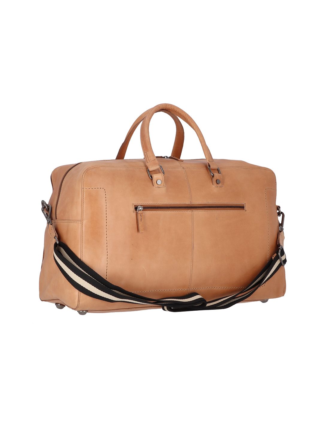 Harold's Caugio Borsa da viaggio Weekender Vera Pelle 53 cm Harold's Caugio Borsa da viaggio Weekender Vera Pelle 53 cm