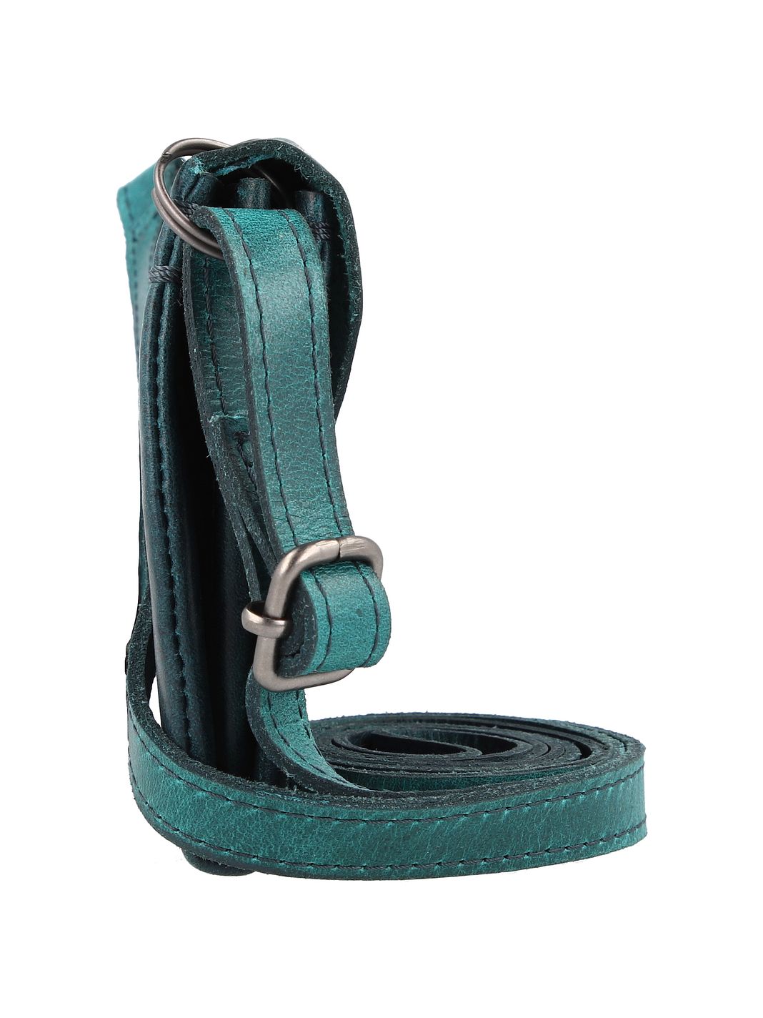 Harold's Fold Borsa a tracolla Vera Pelle 19 cm