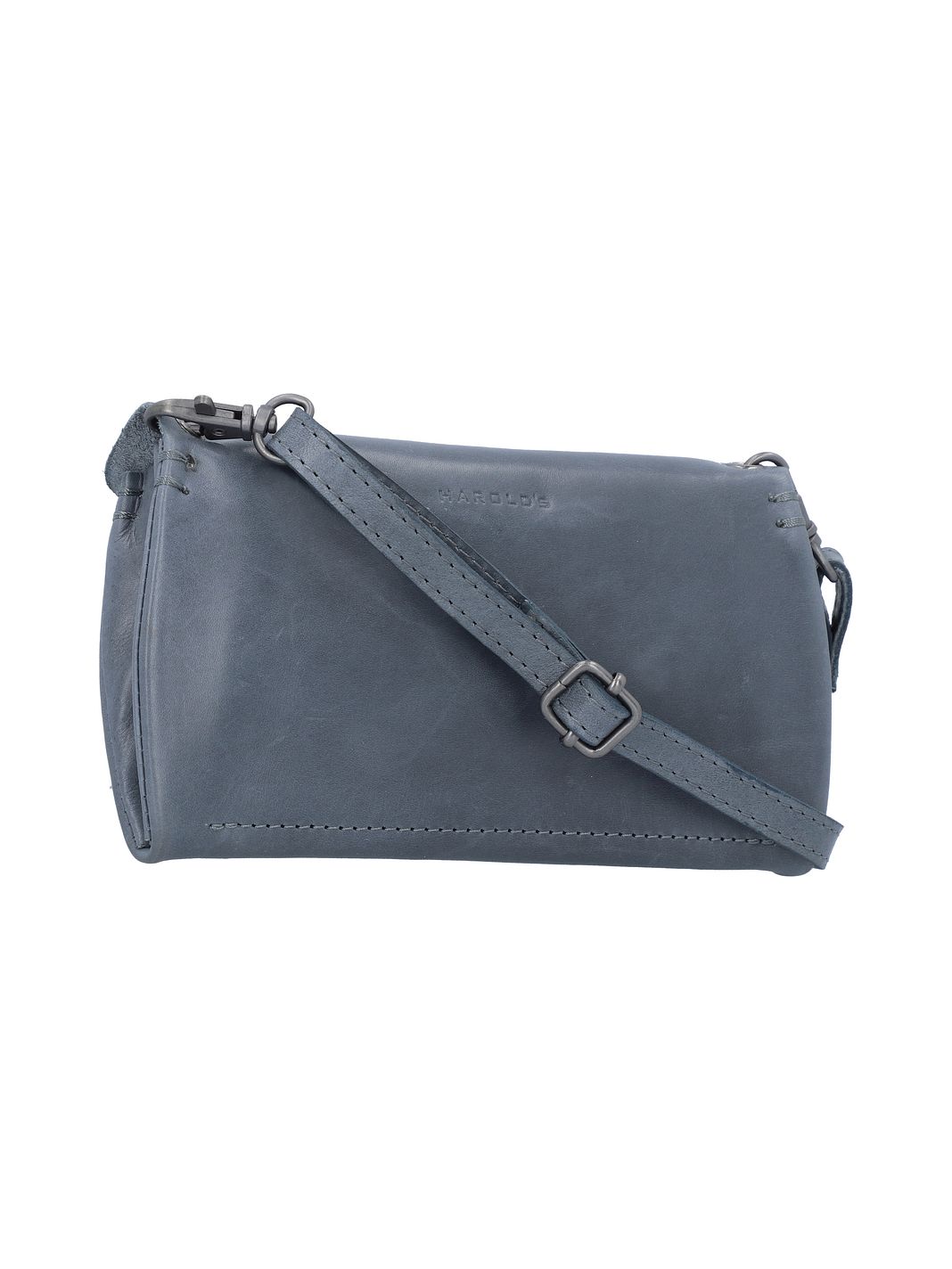 Harold's Fold Borsa a tracolla Vera Pelle 19 cm Harold's Fold Borsa a tracolla Vera Pelle 19 cm