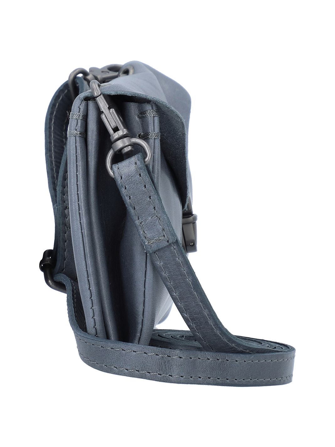 Harold's Fold Borsa a tracolla Vera Pelle 19 cm Harold's Fold Borsa a tracolla Vera Pelle 19 cm