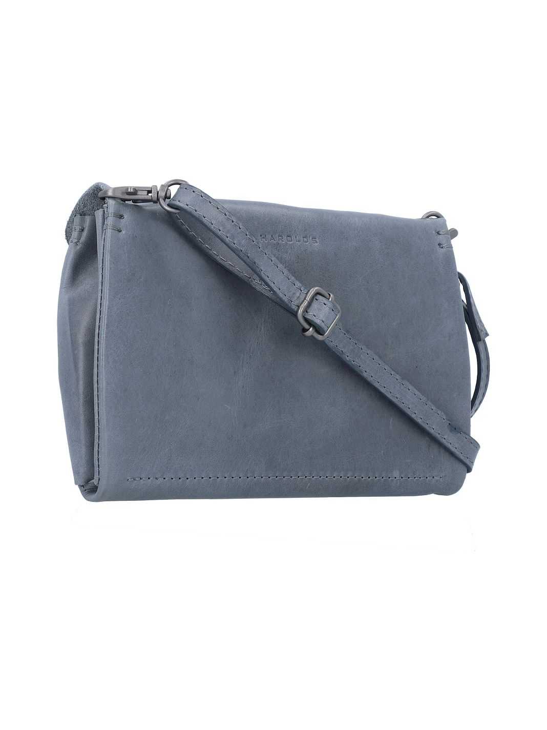 Harold's Fold Borsa a tracolla Vera Pelle 20 cm Harold's Fold Borsa a tracolla Vera Pelle 20 cm