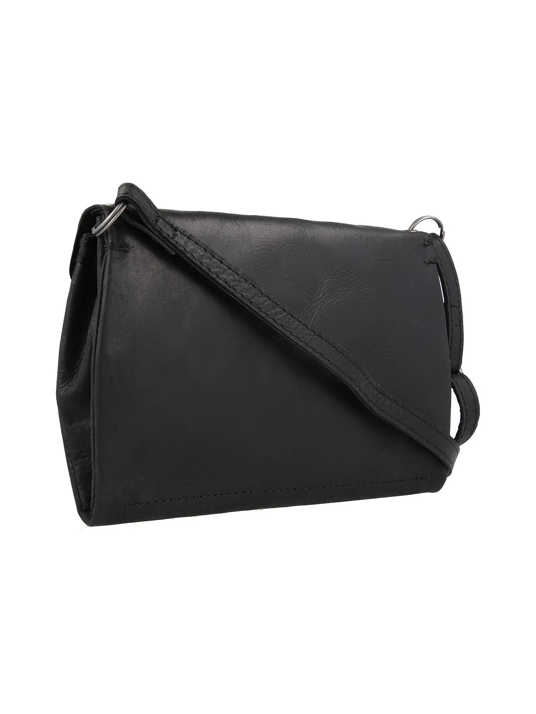 Harold's Fold Borsa a tracolla Vera Pelle 20 cm Harold's Fold Borsa a tracolla Vera Pelle 20 cm
