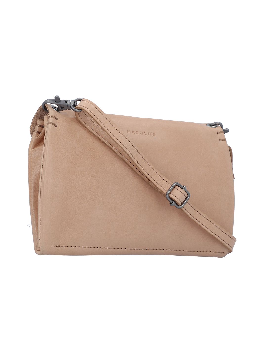 Harold's Fold Borsa a tracolla Vera Pelle 20 cm