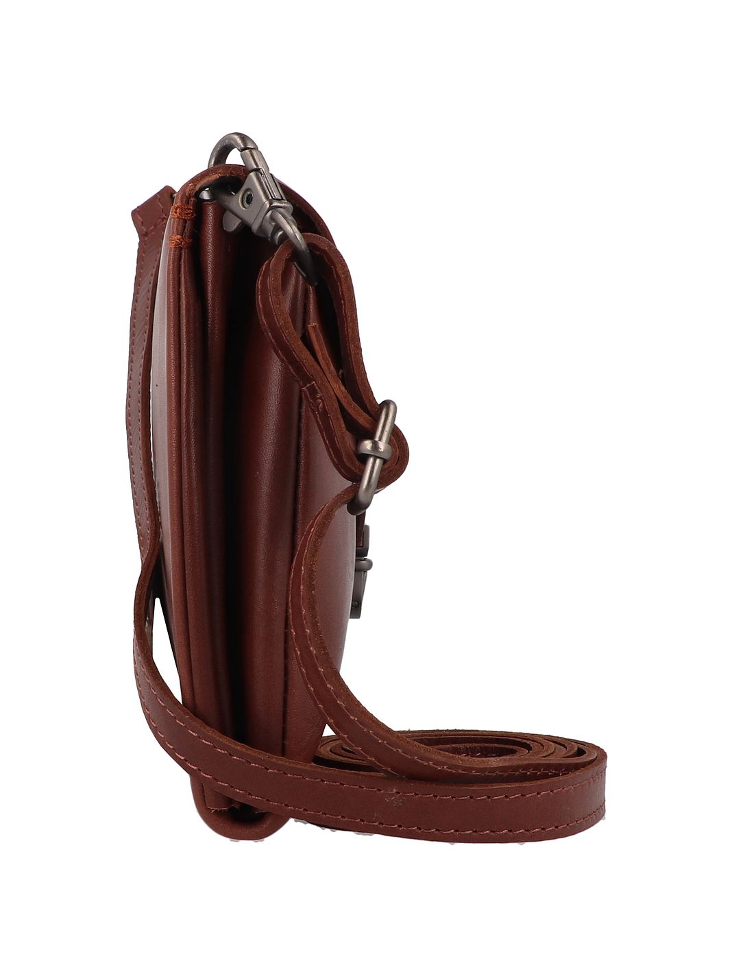 Harold's Fold Borsa a tracolla Vera Pelle 20 cm