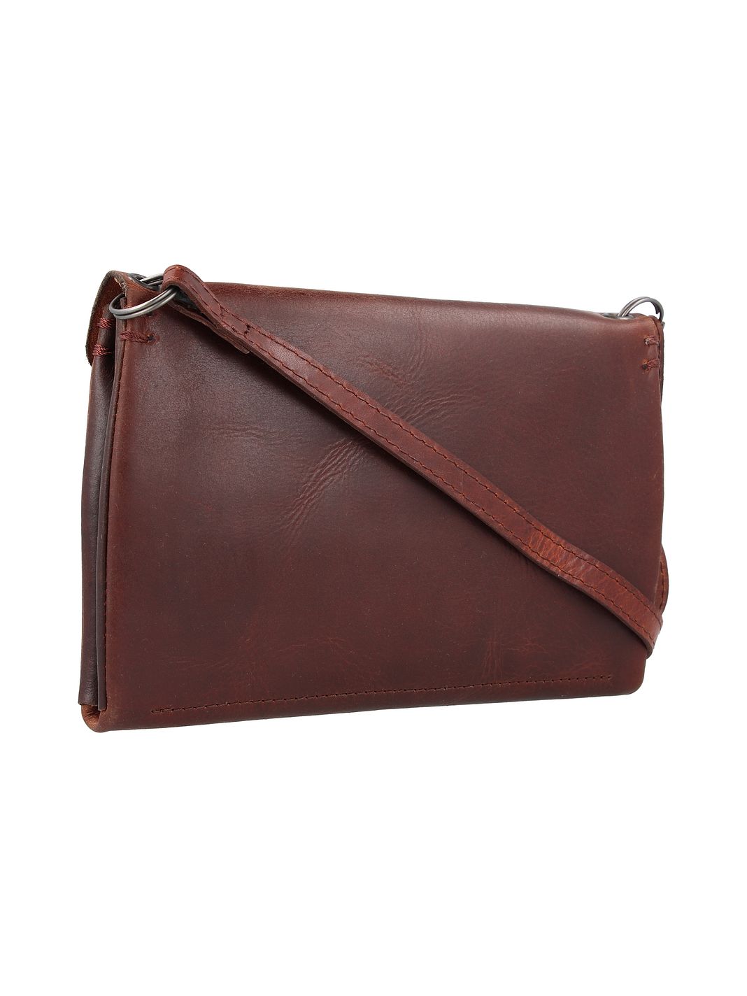 Harold's Fold Borsa a tracolla Vera Pelle 20 cm Harold's Fold Borsa a tracolla Vera Pelle 20 cm