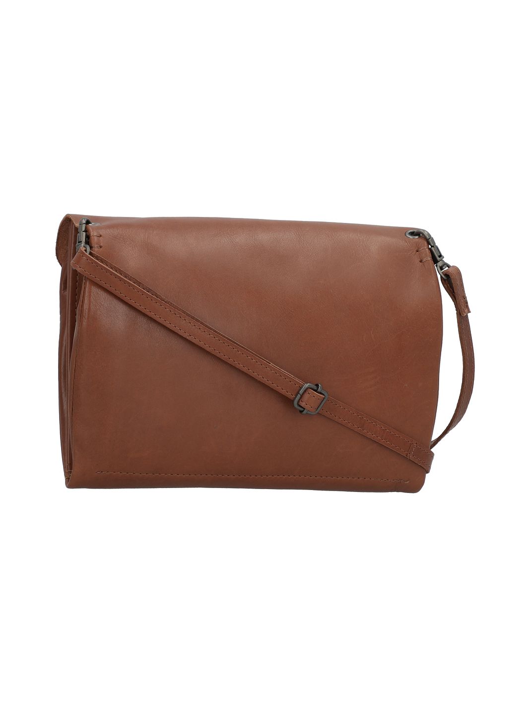 Harold's Fold Borsa a tracolla Vera Pelle 24 cm Harold's Fold Borsa a tracolla Vera Pelle 24 cm