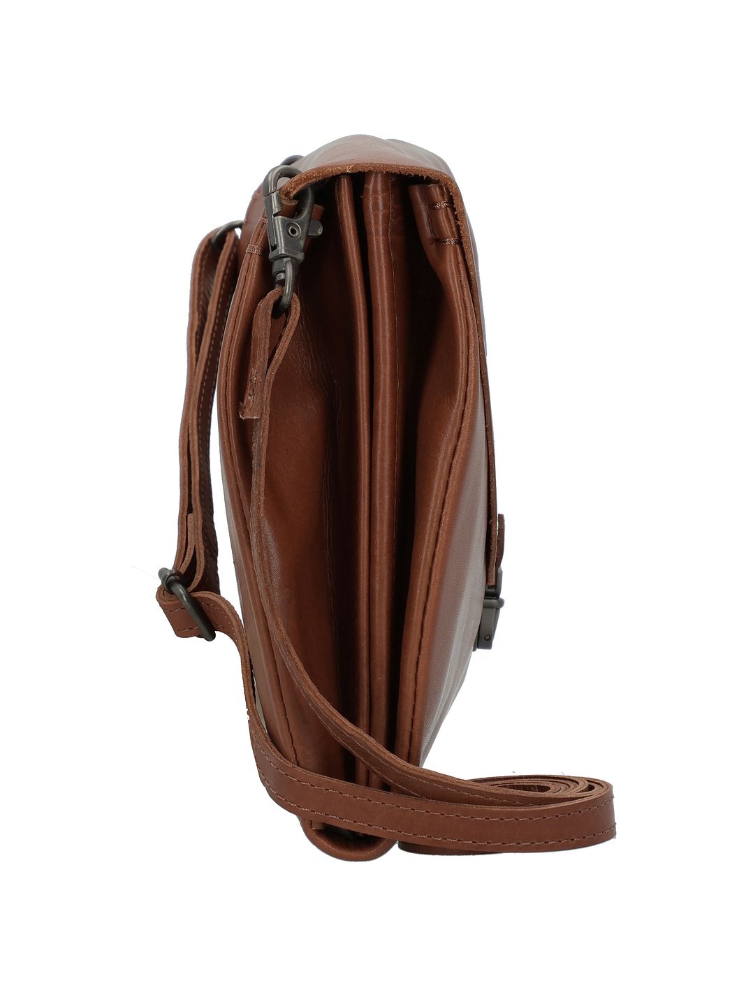 Harold's Fold Borsa a tracolla Vera Pelle 24 cm Harold's Fold Borsa a tracolla Vera Pelle 24 cm