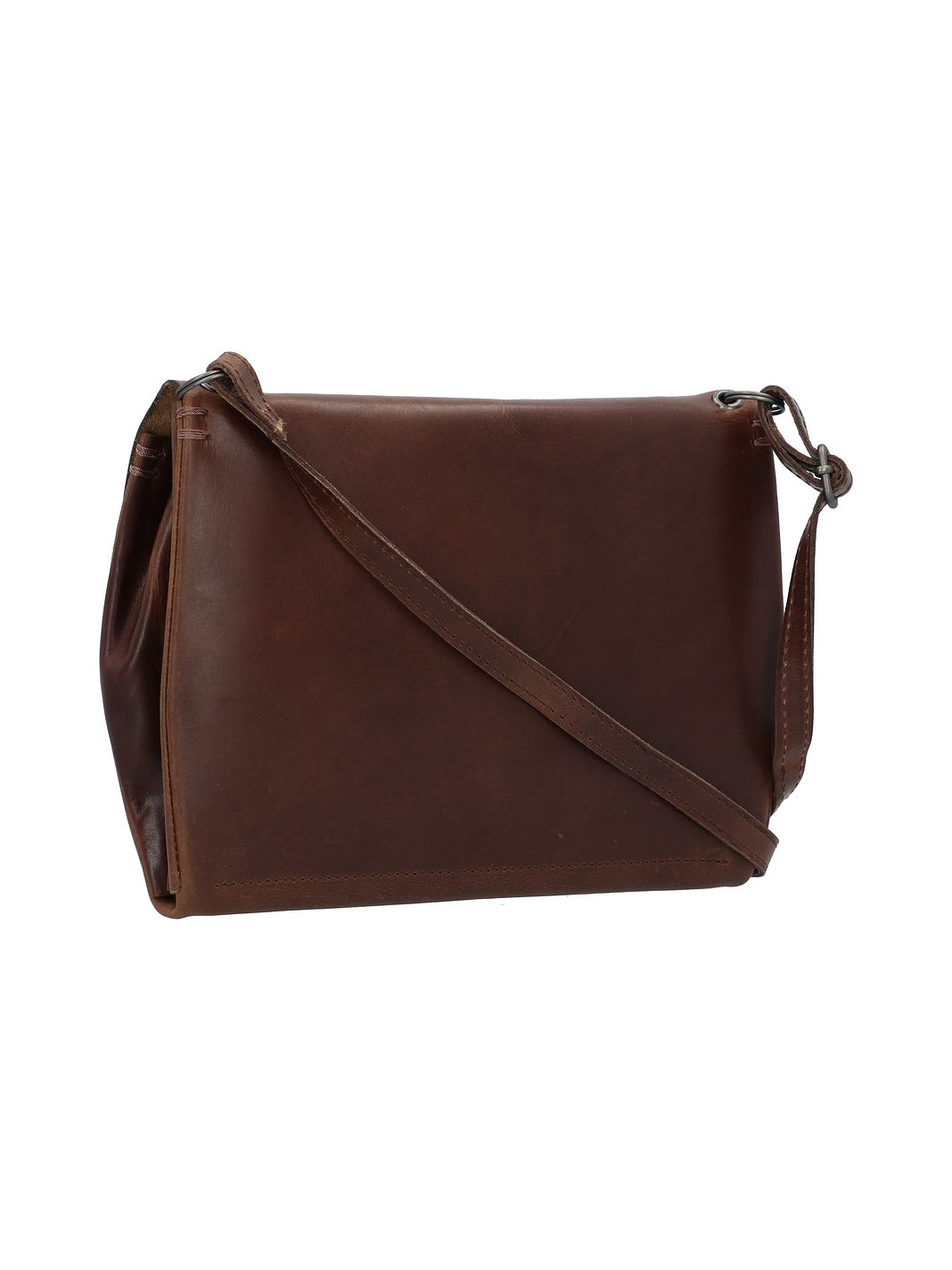 Harold's Fold Borsa a tracolla Vera Pelle 24 cm Harold's Fold Borsa a tracolla Vera Pelle 24 cm
