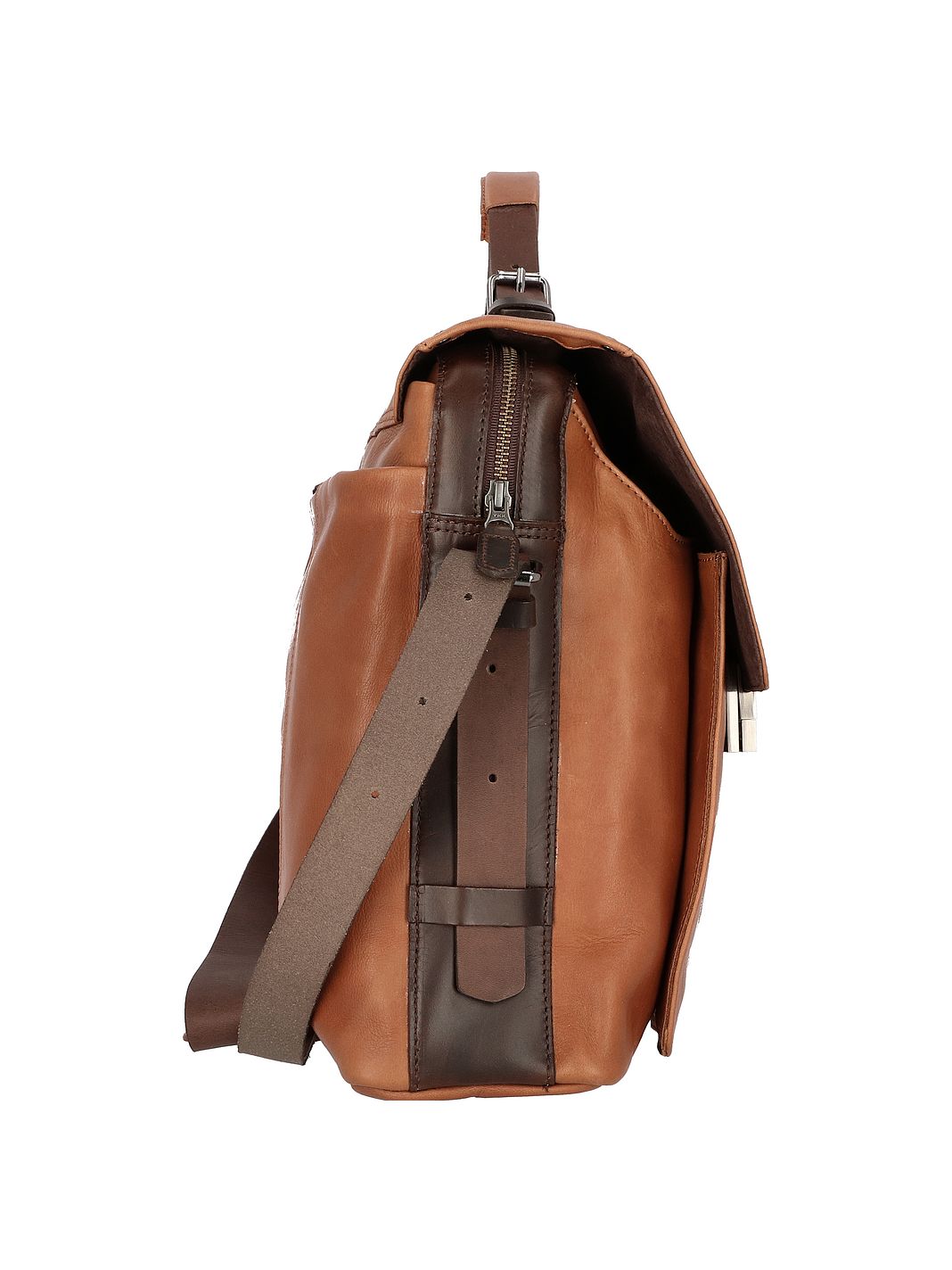 Harold's Ivy Lane Valigetta Vera Pelle 41 cm Vano porta PC Harold's Ivy Lane Valigetta Vera Pelle 41 cm Vano porta PC