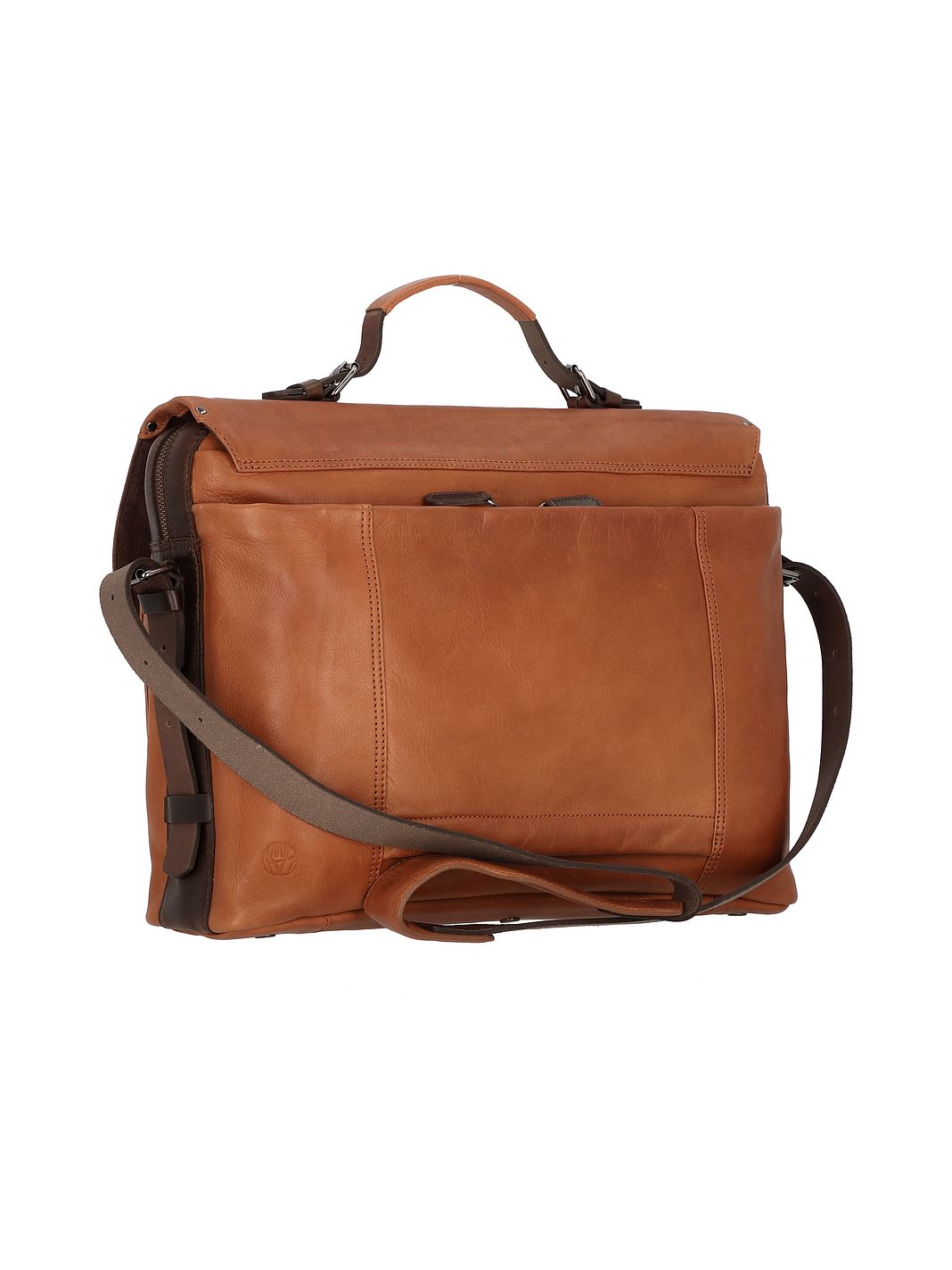 Harold's Ivy Lane Valigetta Vera Pelle 41 cm Vano porta PC Harold's Ivy Lane Valigetta Vera Pelle 41 cm Vano porta PC