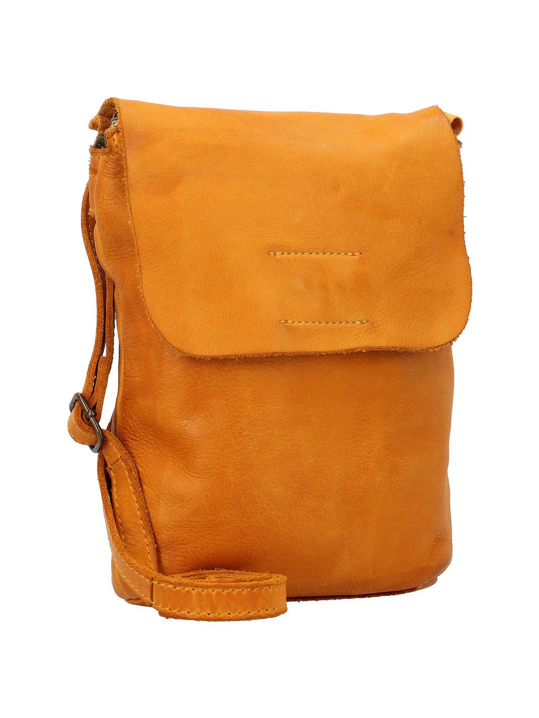Harold's Submarine Borsa a tracolla Vera Pelle 15 cm Harold's Submarine Borsa a tracolla Vera Pelle 15 cm