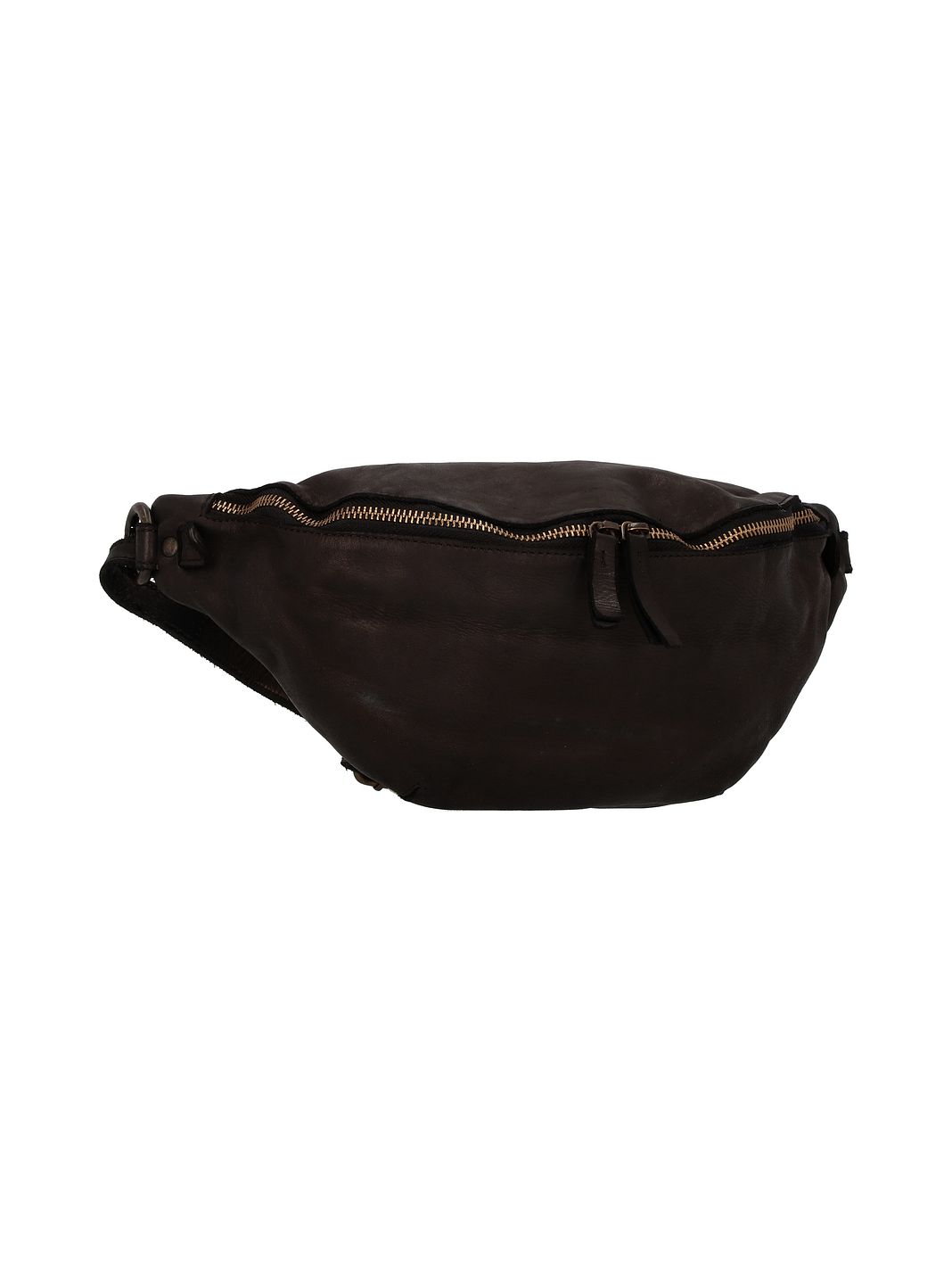 Harold's Submarine Marsupio Vera Pelle 33 cm