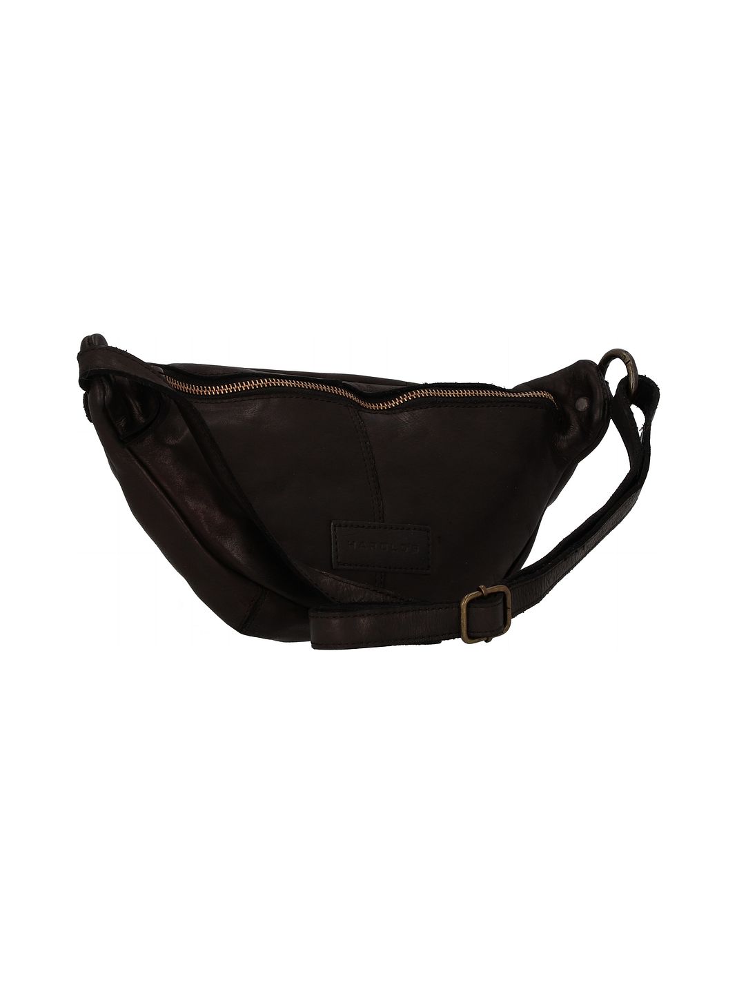 Harold's Submarine Marsupio Vera Pelle 33 cm
