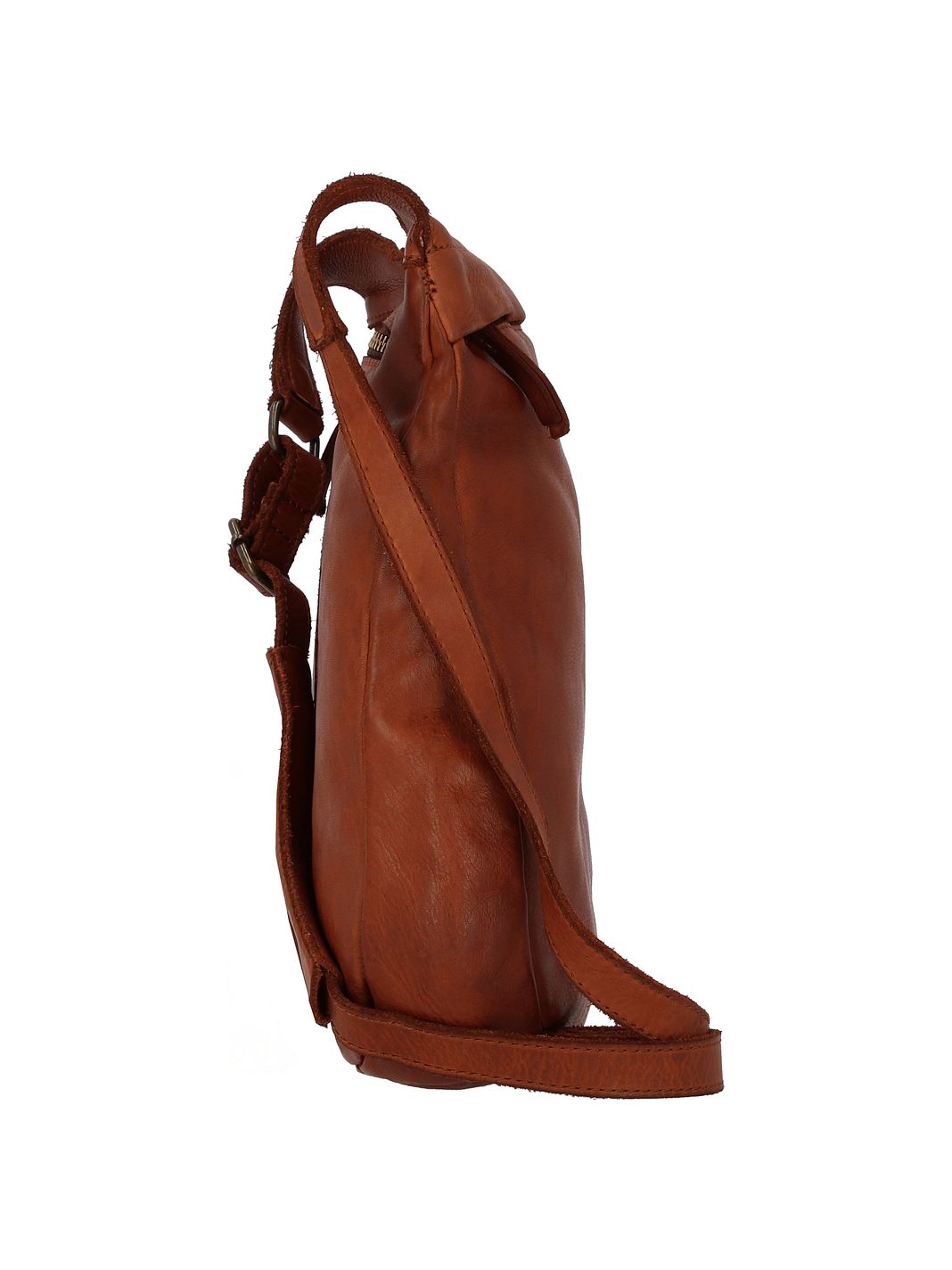 Harold's Submarine Borsa a tracolla Vera Pelle 25 cm
