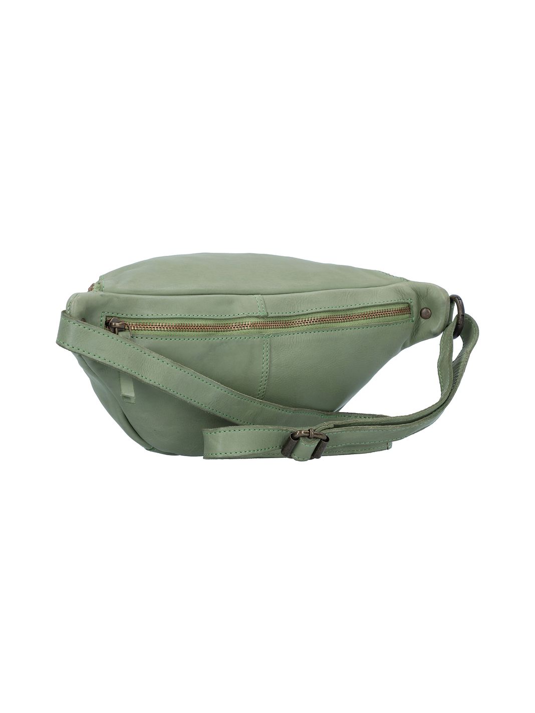 Harold's Submarine Marsupio Vera Pelle 33 cm