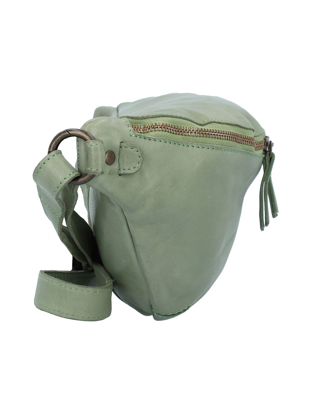Harold's Submarine Marsupio Vera Pelle 33 cm