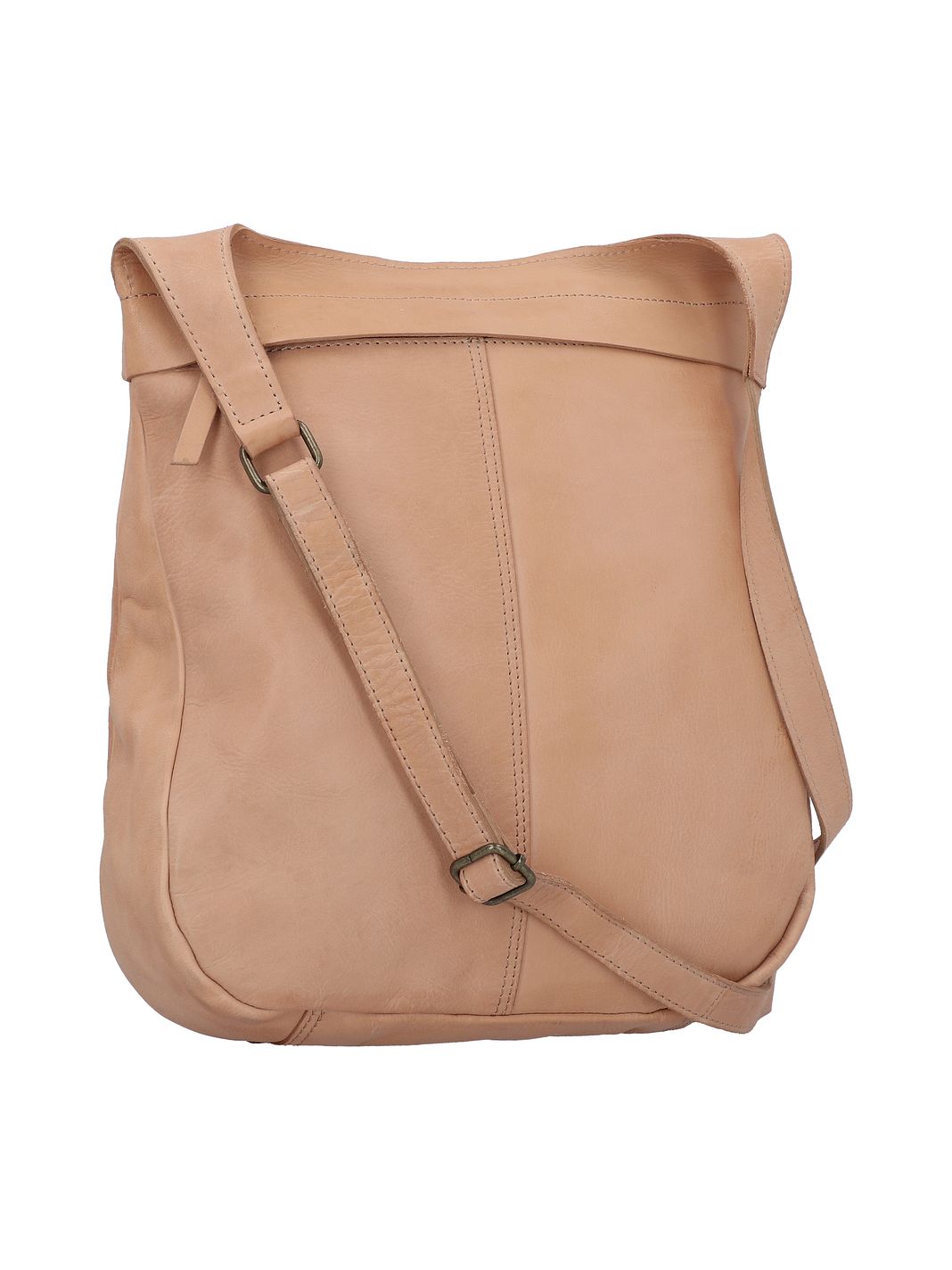 Harold's Submarine Borsa a tracolla Vera Pelle 25 cm