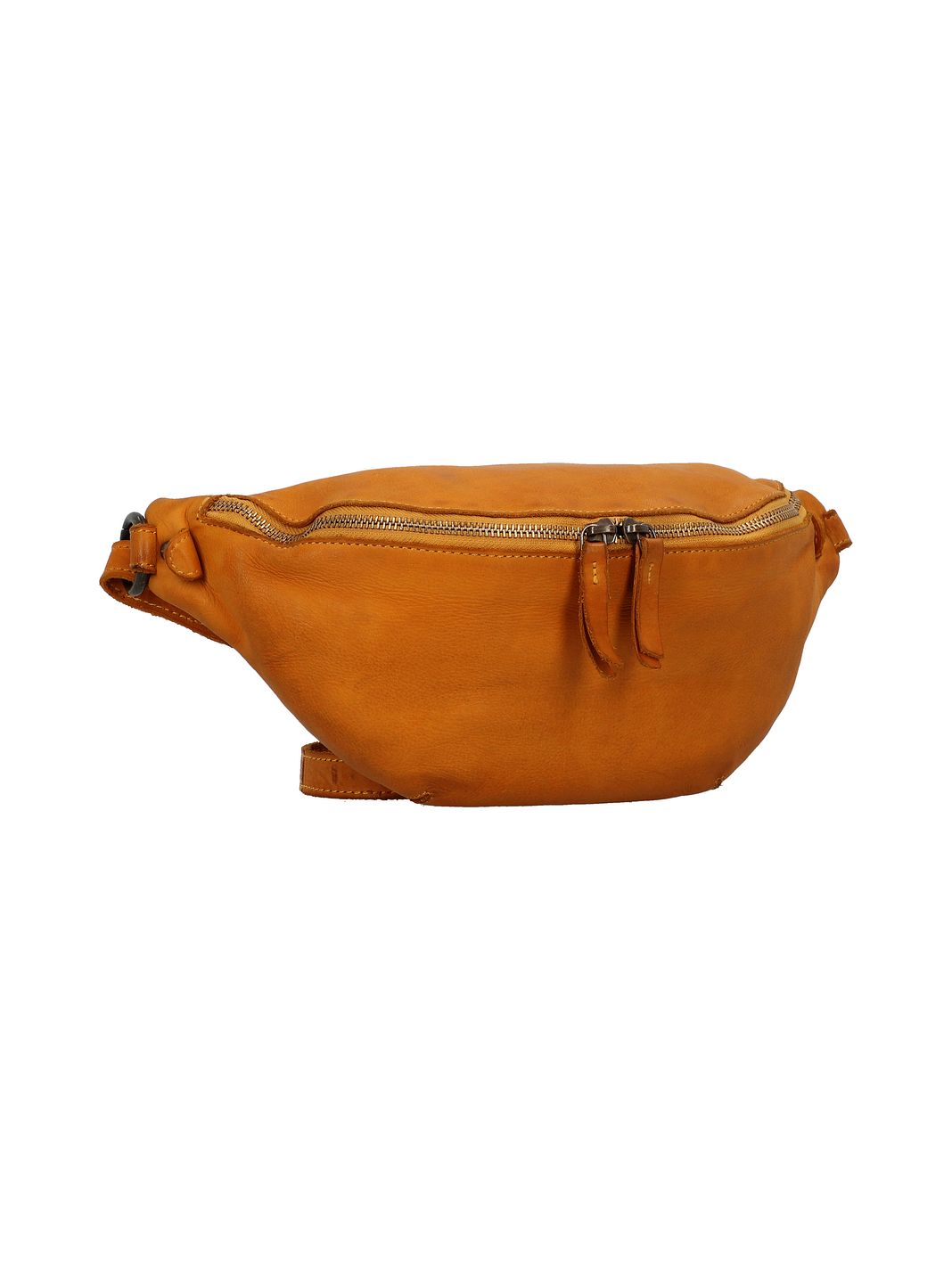 Harold's Submarine Marsupio Vera Pelle 33 cm