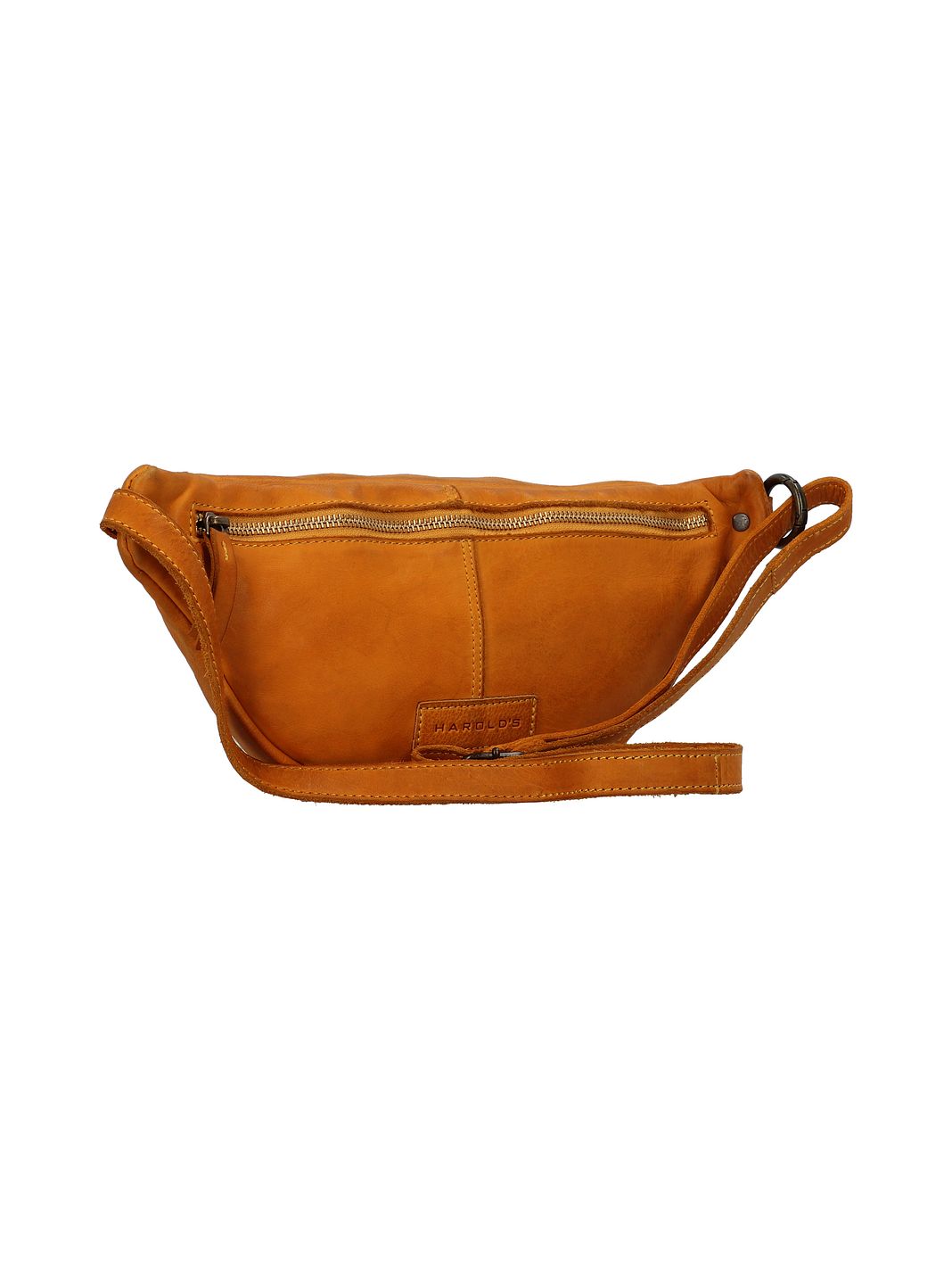 Harold's Submarine Marsupio Vera Pelle 33 cm