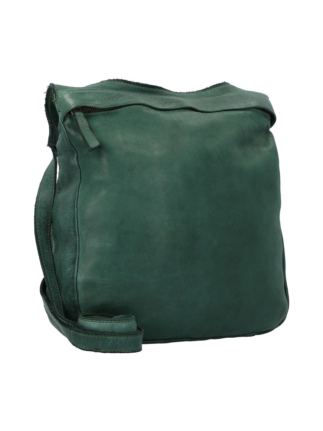Harold's Submarine Borsa a tracolla Vera Pelle 25 cm Harold's Submarine Borsa a tracolla Vera Pelle 25 cm