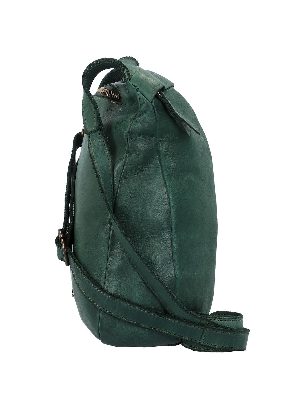 Harold's Submarine Borsa a tracolla Vera Pelle 25 cm Harold's Submarine Borsa a tracolla Vera Pelle 25 cm
