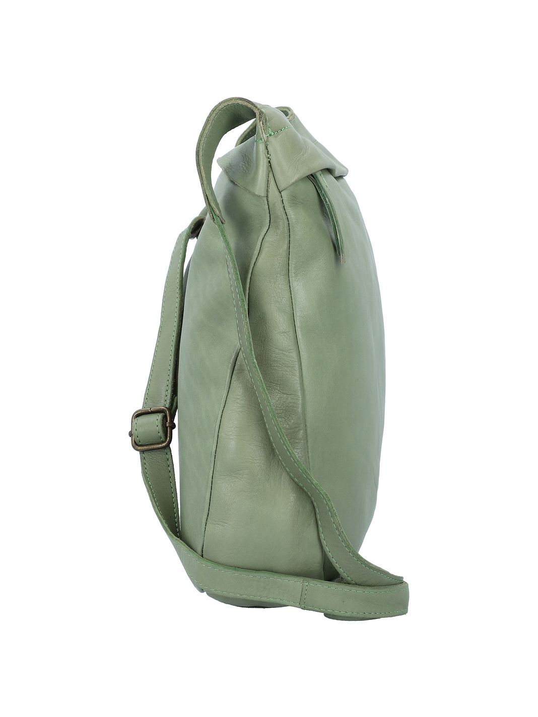 Harold's Submarine Borsa a tracolla Vera Pelle 25 cm