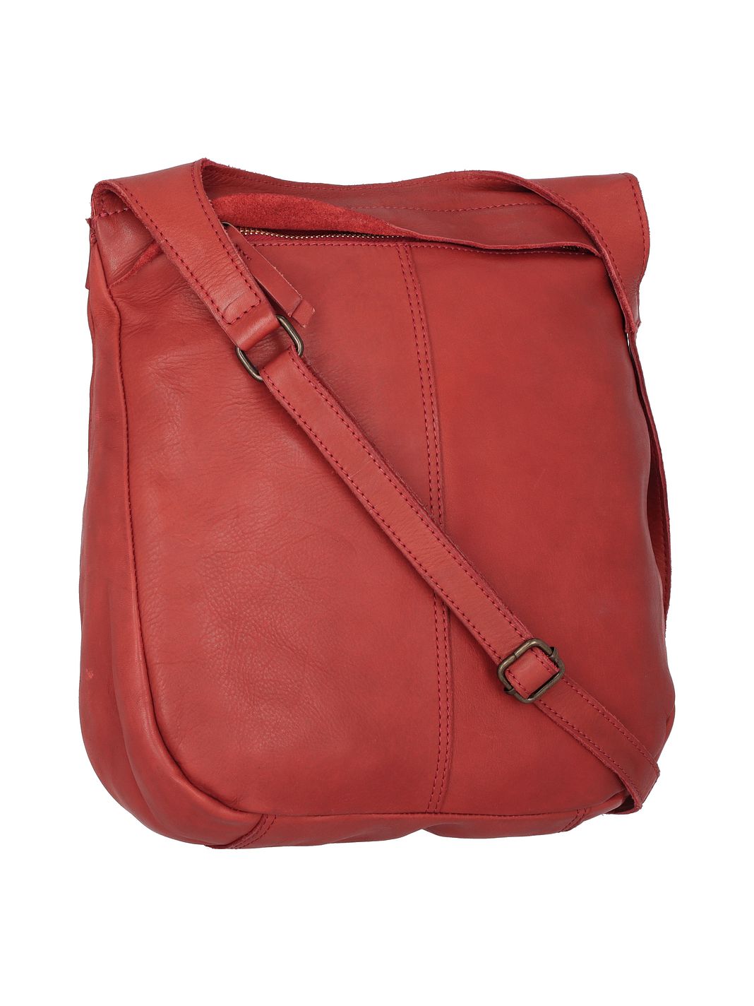 Harold's Submarine Borsa a tracolla Vera Pelle 25 cm