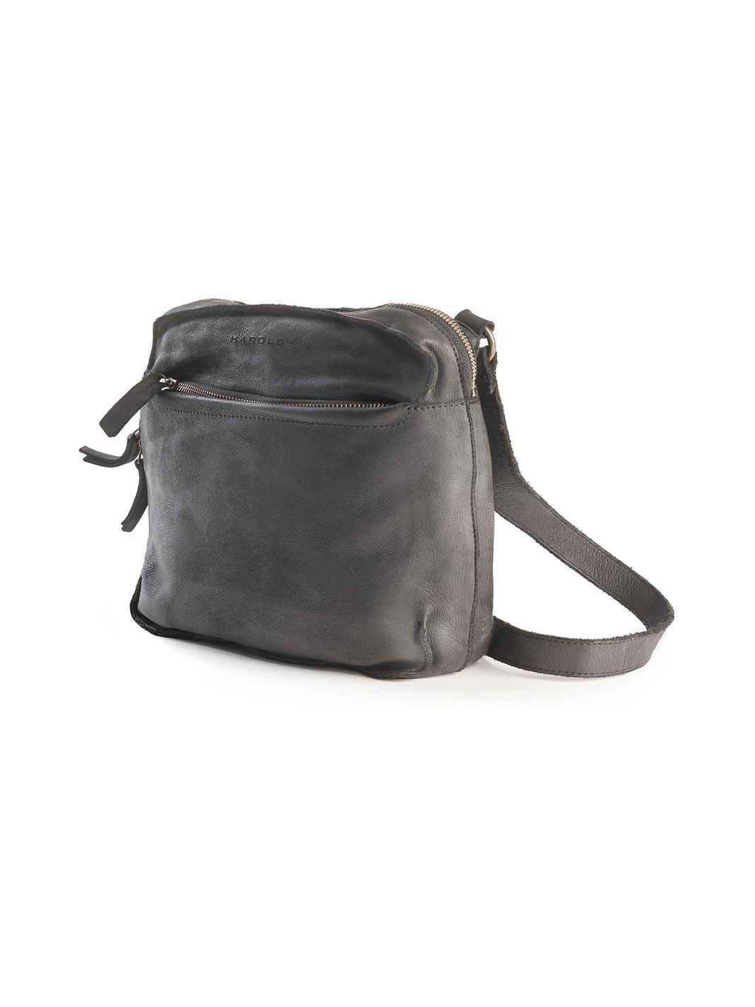 Harold's Submarine Crossbody-väska Läder 22 cm Harold's Submarine Crossbody-väska Läder 22 cm