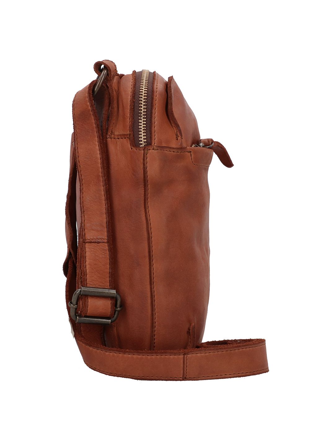 Harold's Submarine Crossbody-väska Läder 22 cm