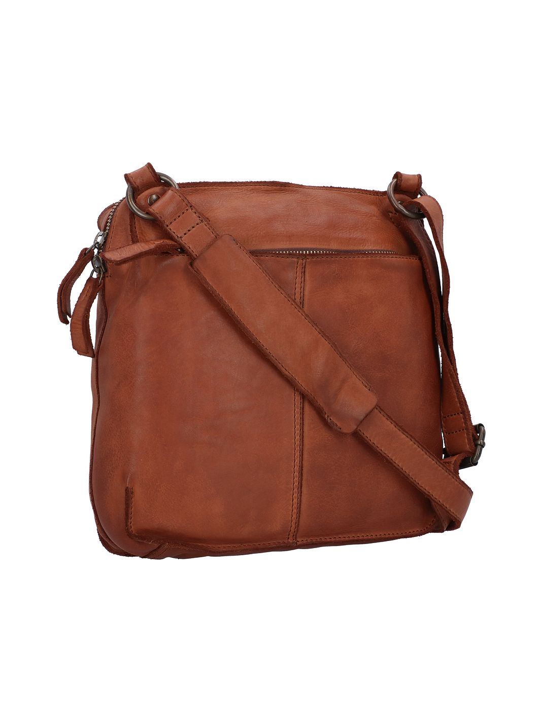 Harold's Submarine Crossbody-väska Läder 22 cm