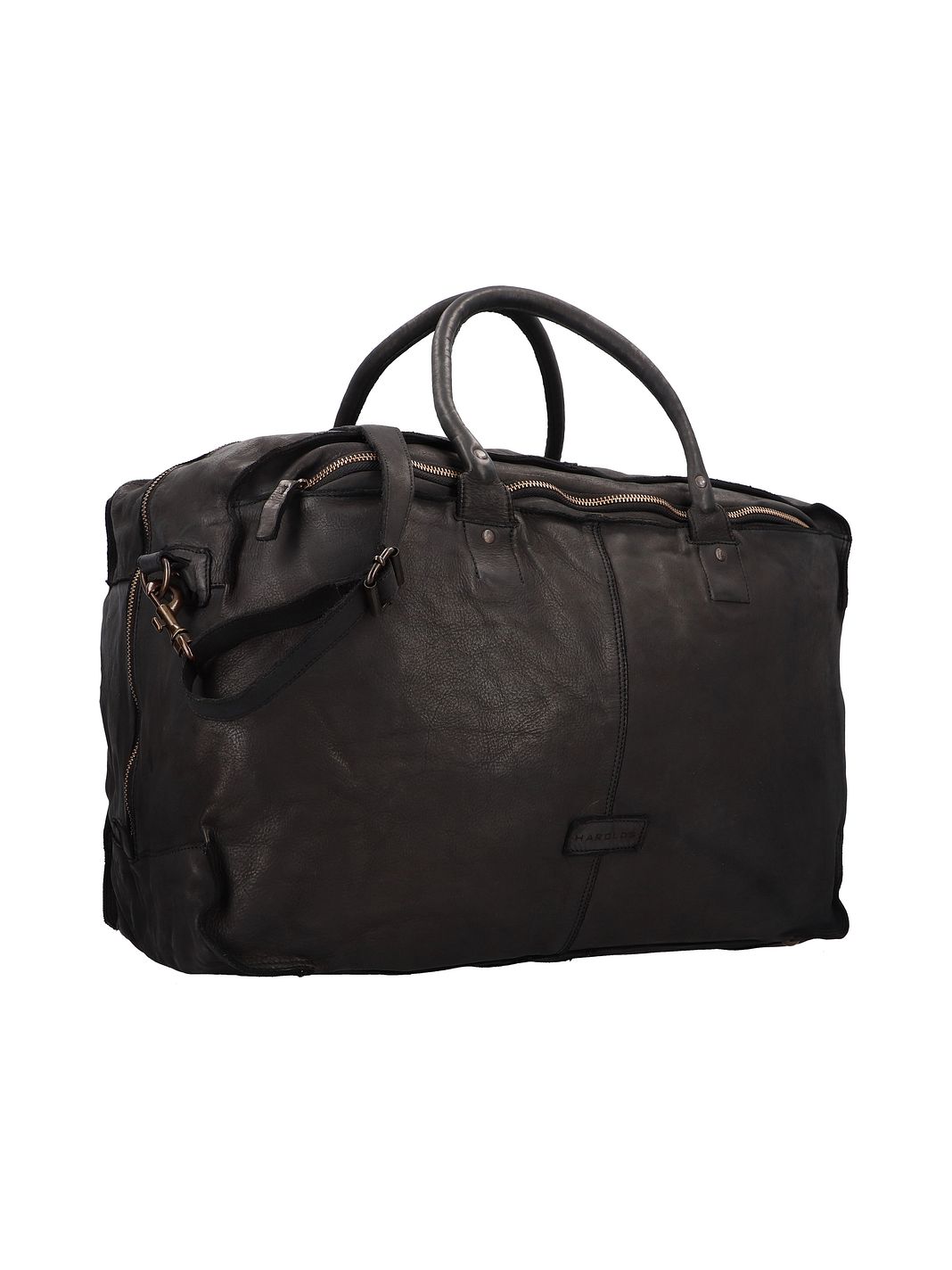 Harold's Submarine Borsa da viaggio Vera Pelle 54 cm Harold's Submarine Borsa da viaggio Vera Pelle 54 cm