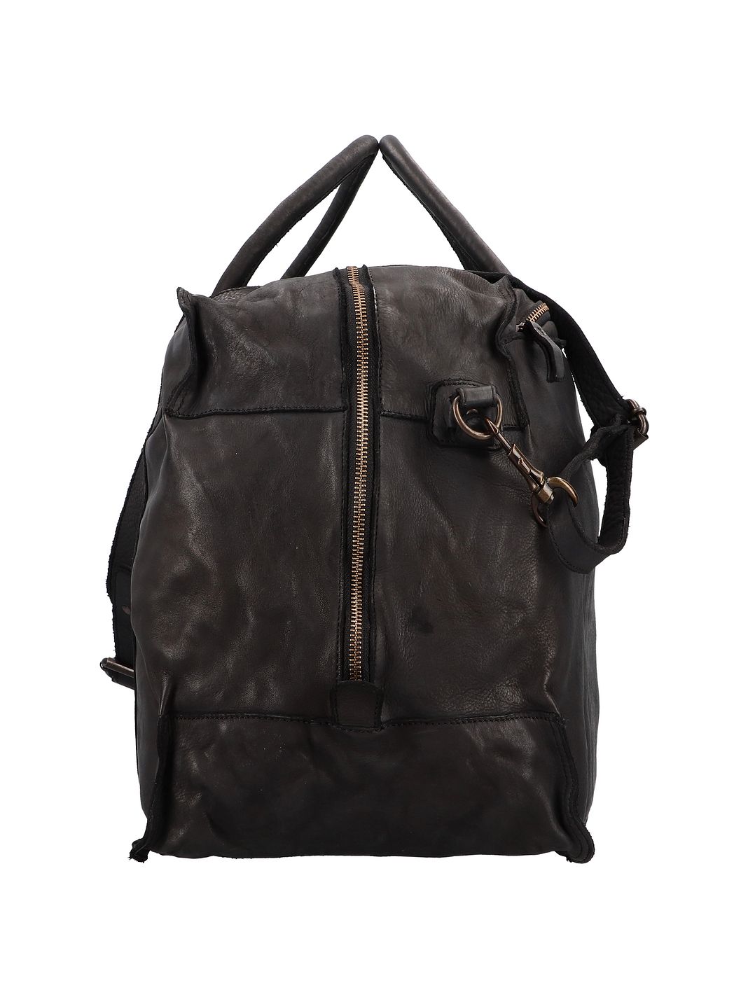 Harold's Submarine Borsa da viaggio Vera Pelle 54 cm Harold's Submarine Borsa da viaggio Vera Pelle 54 cm