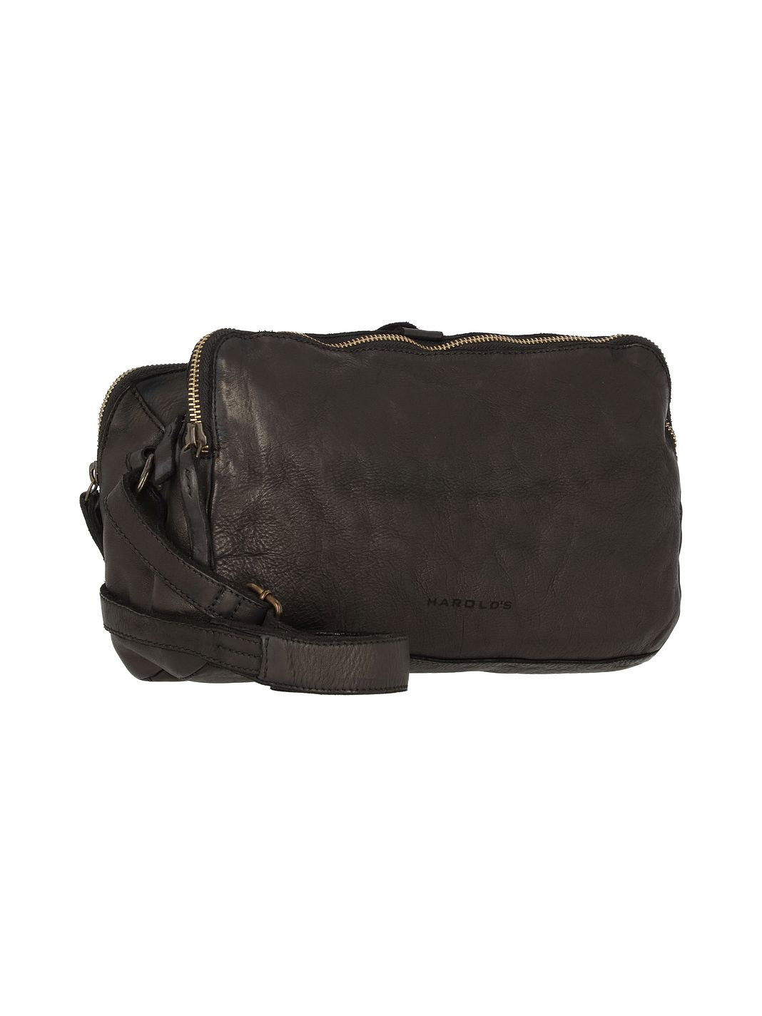 Harold's Submarine Bolsa de hombro Piel natural 28 cm Harold's Submarine Bolsa de hombro Piel natural 28 cm