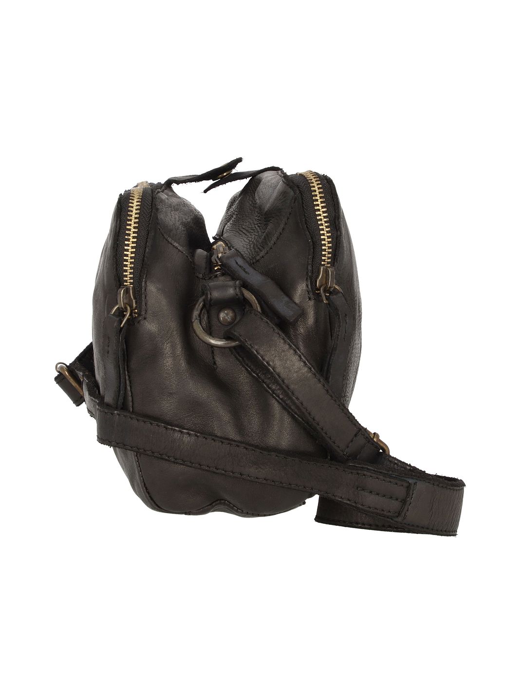 Harold's Submarine Bolsa de hombro Piel natural 28 cm Harold's Submarine Bolsa de hombro Piel natural 28 cm