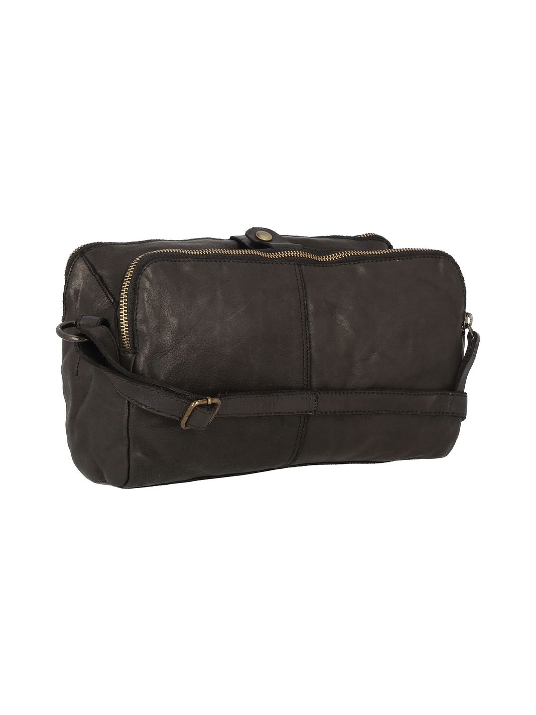Harold's Submarine Bolsa de hombro Piel natural 28 cm Harold's Submarine Bolsa de hombro Piel natural 28 cm