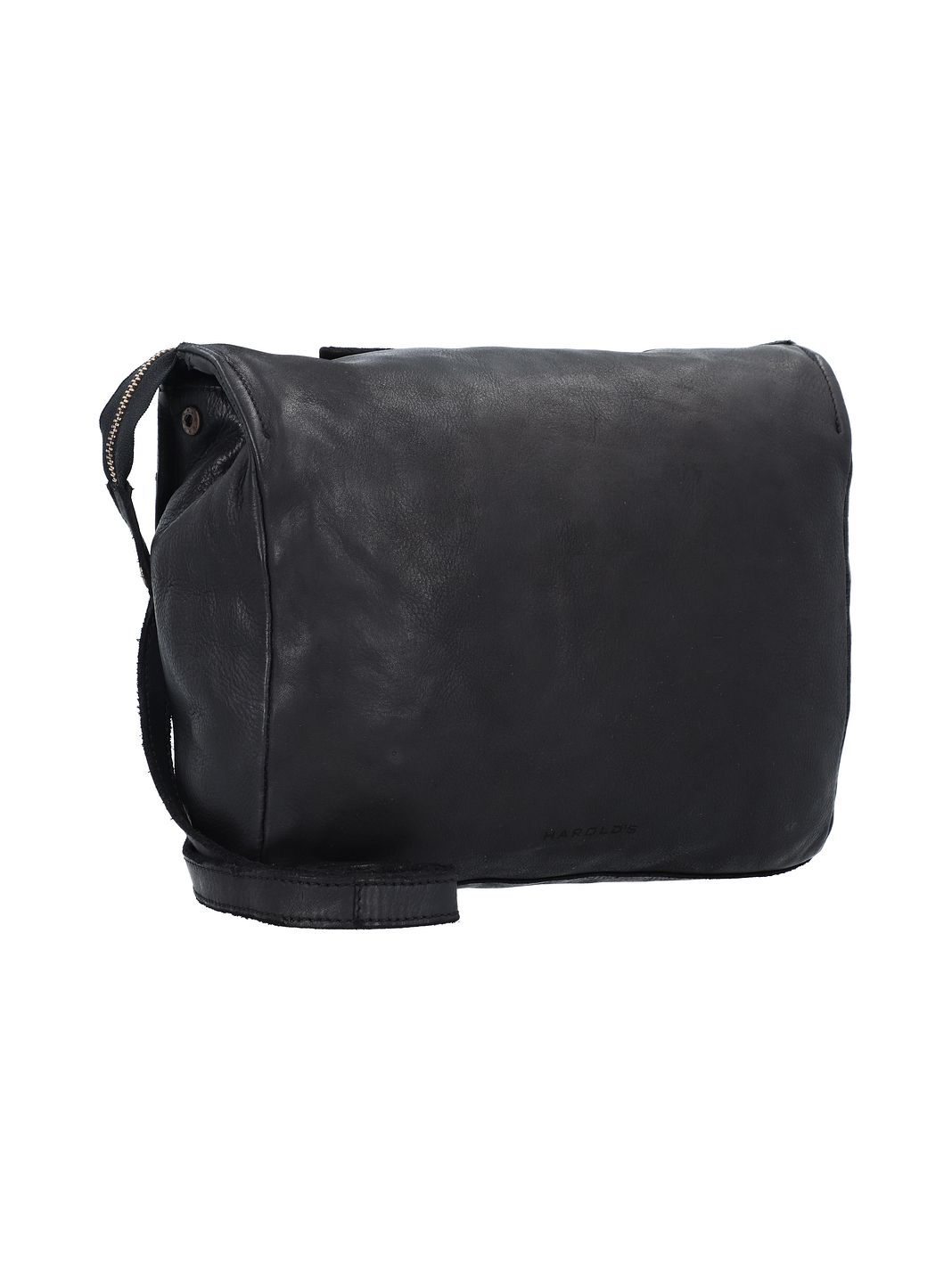 Harold's Submarine Borsa a tracolla Vera Pelle 32 cm