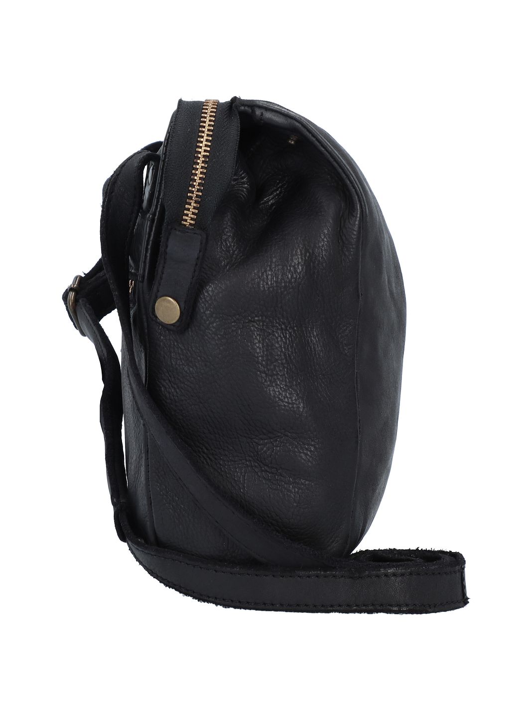 Harold's Submarine Borsa a tracolla Vera Pelle 32 cm
