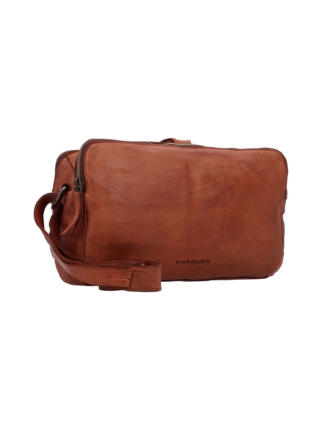 Harold's Submarine Crossbody-väska Läder 28 cm Harold's Submarine Crossbody-väska Läder 28 cm