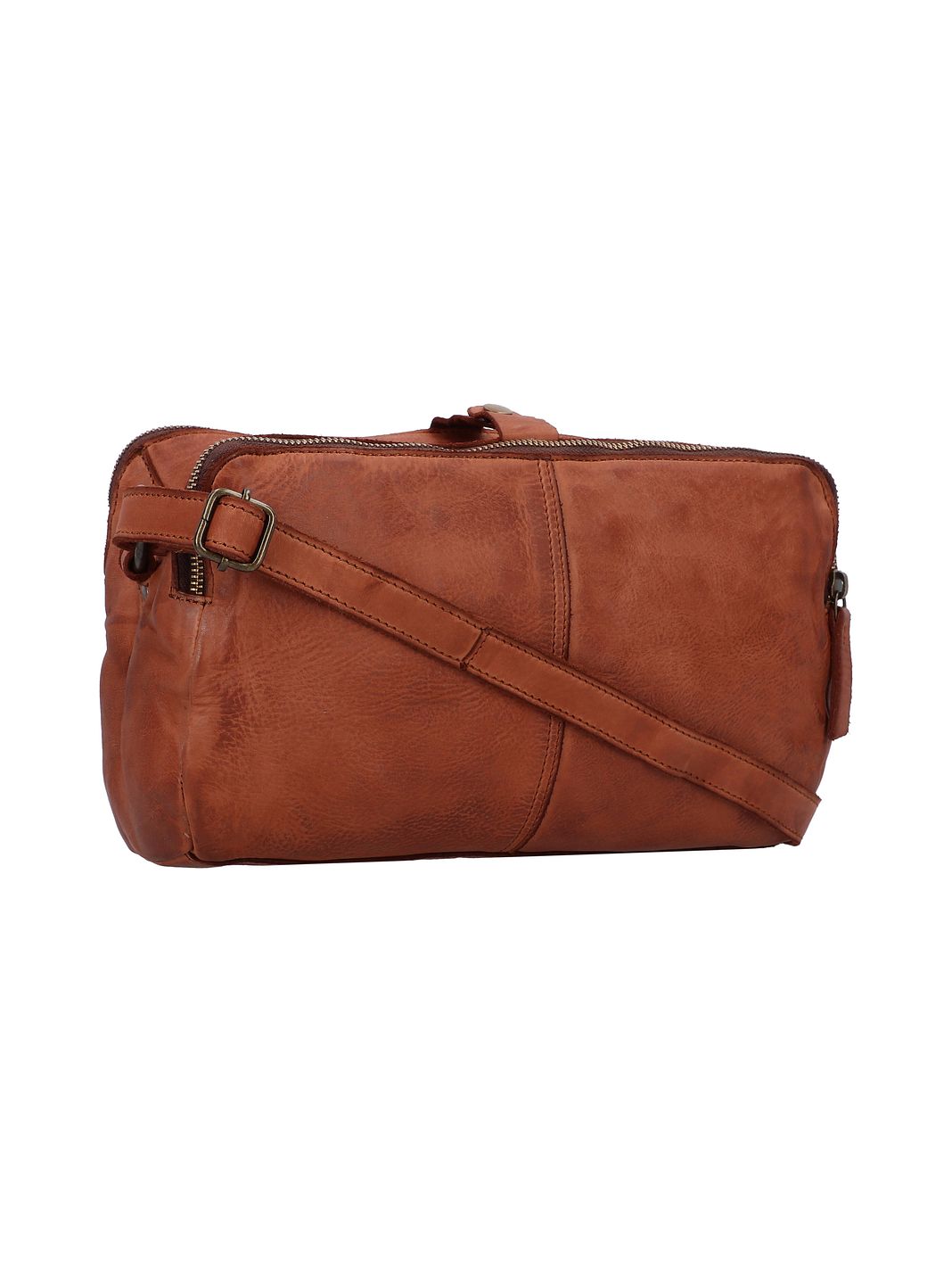Harold's Submarine Crossbody-väska Läder 28 cm Harold's Submarine Crossbody-väska Läder 28 cm