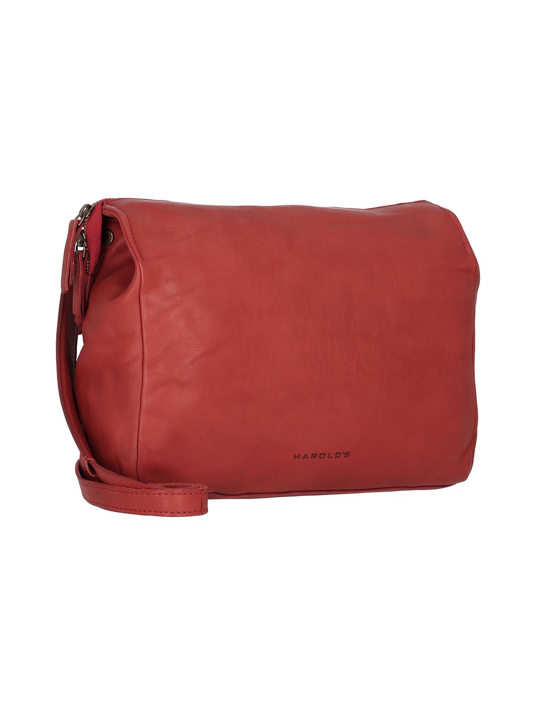 Harold's Submarine Borsa a tracolla Vera Pelle 32 cm Harold's Submarine Borsa a tracolla Vera Pelle 32 cm