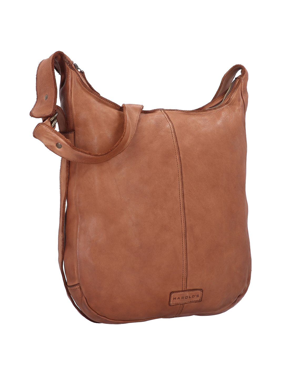 Harold's Submarine Bolsa de hombro Piel natural 31 cm