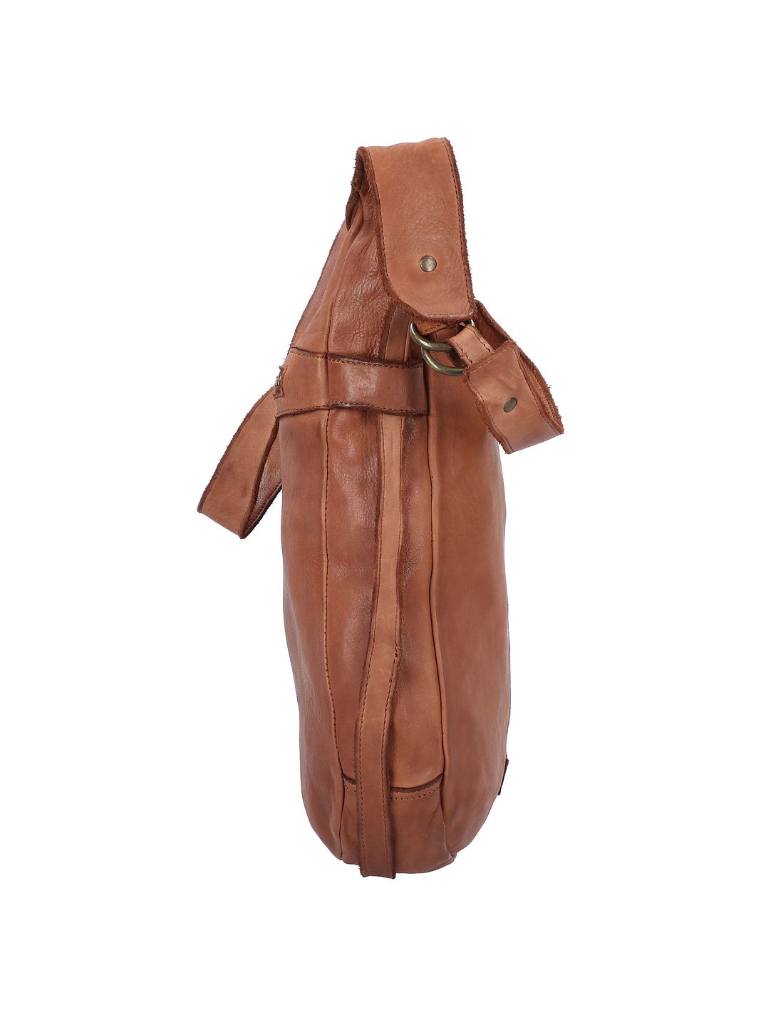 Harold's Submarine Bolsa de hombro Piel natural 31 cm