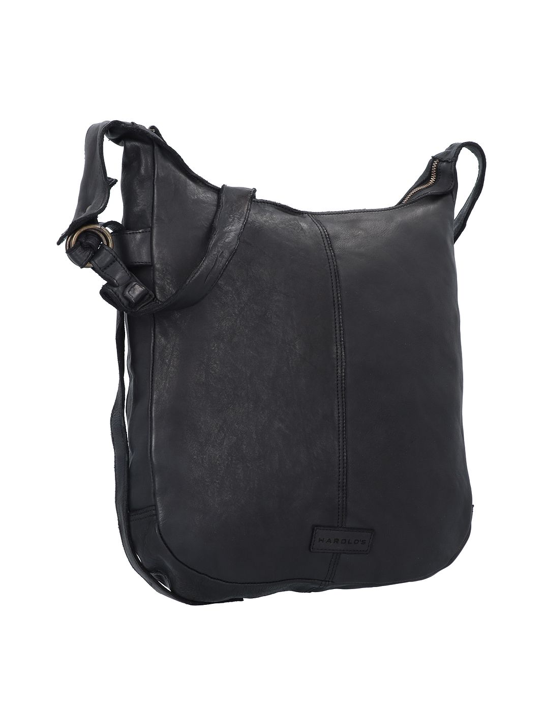 Harold's Submarine Crossbody-väska Läder 31 cm Harold's Submarine Crossbody-väska Läder 31 cm