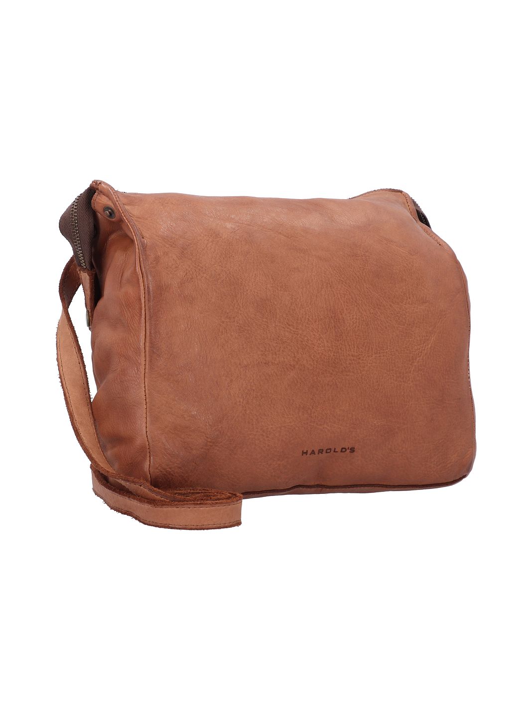 Harold's Submarine Crossbody taška Kůže 32 cm Harold's Submarine Crossbody taška Kůže 32 cm